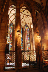 Strasbourg :la Cathédrale 6