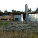 Grand Teton Visitors Center at Moose Junction (3599)