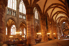 Strasbourg :la Cathédrale  2