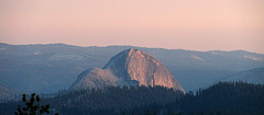 Half Dome From May Lake (0776)