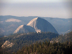 Half Dome From May Lake (0806)