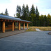 Grand Teton Visitors Center at Moose Junction (3608)