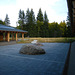Grand Teton Visitors Center at Moose Junction (3609)