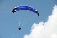 Paragliding Monte Baldo 3