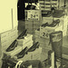 Pitt chaussures / Vitrine podoérotique -  Dans ma ville /  Hometown -  18 mars 2009- Vintage