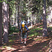 On The Trail to May Lake (0738)