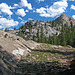 On The Trail to May Lake (0744)