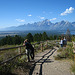 Teton Range Viewed From Signal Mountain (3649)