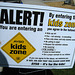AYSO Sign (4384)