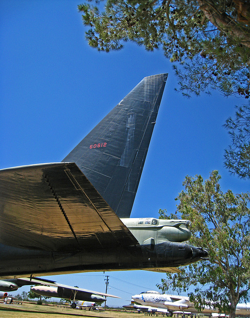Boeing B-52D Stratofortress (3235)