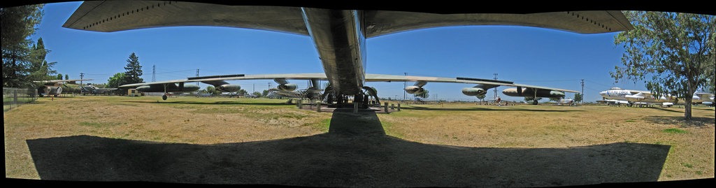 Boeing B-52D Stratofortress (7)