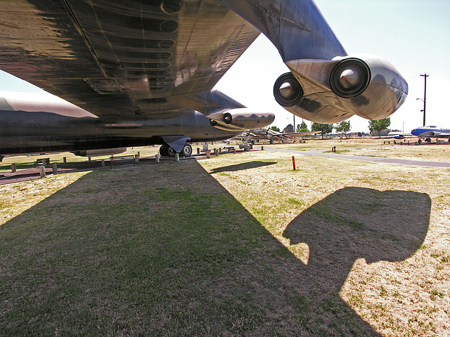 Boeing B-52D Stratofortress (8503)