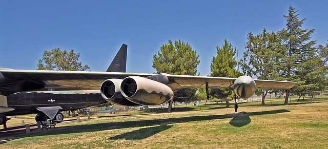 Boeing B-52D Stratofortress (8509)