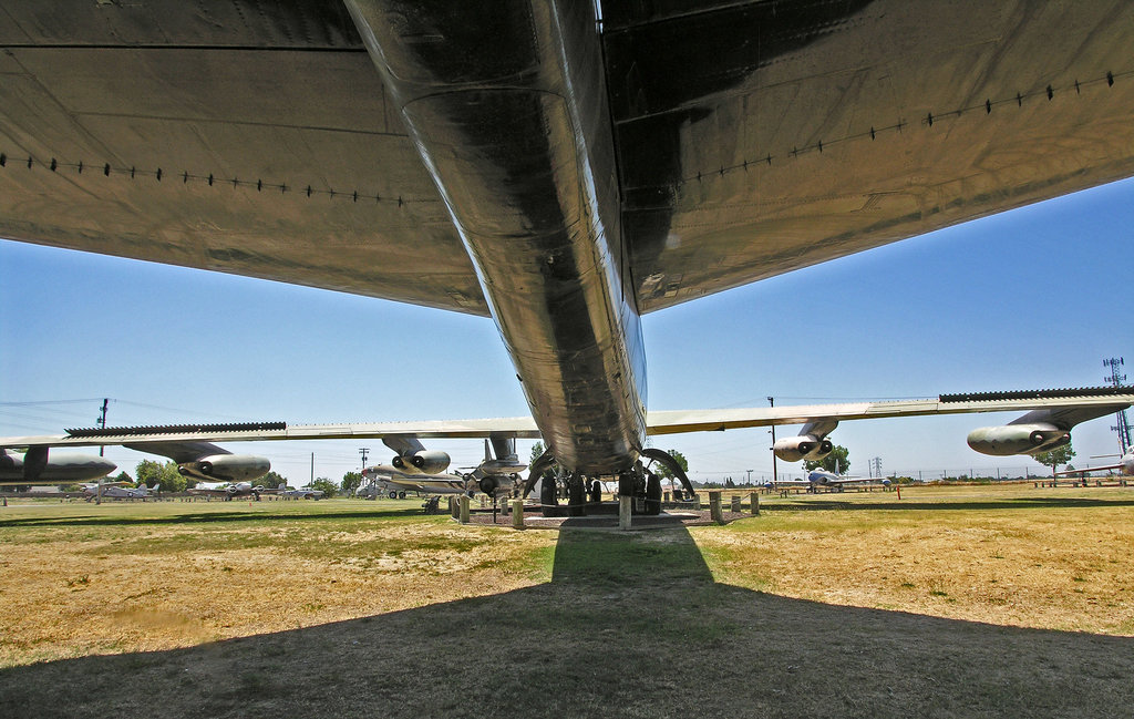 Boeing B-52D Stratofortress (8511)