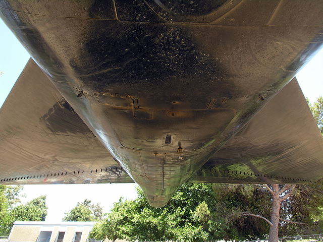 Boeing B-52D Stratofortress (8512)