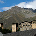Svaneti- Mountain View from Mestia