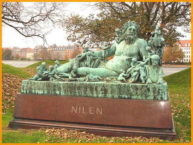 NILEN - Copenhague - 20 octobre 2008.