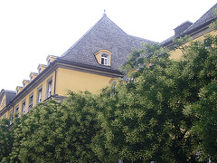 Münchner Rück - Hauptgebäude - Königinstraße