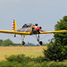 Ryan PT-22 about to land