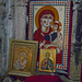 Ushguli- Icons in the 12th Century Chapel