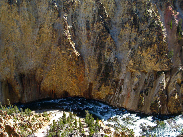 Grand Canyon of the Yellowstone River (4164)