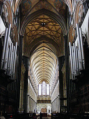 Nave view