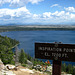 Inspiration Point Above Jenny Lake (0618)