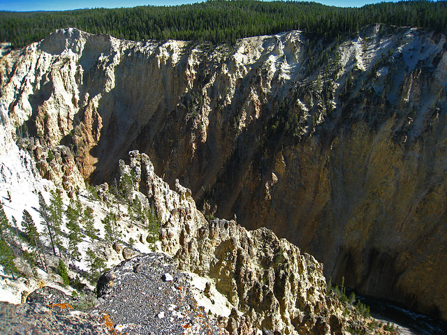 Grand Canyon of the Yellowstone River (4174)
