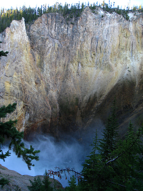 Grand Canyon of the Yellowstone River (4218)