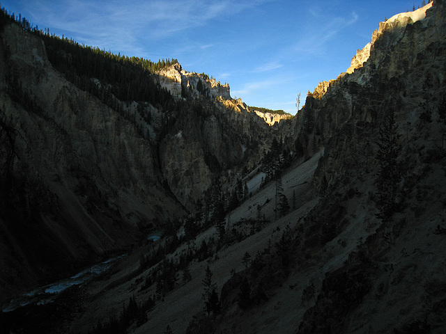 Grand Canyon of the Yellowstone River (4225)