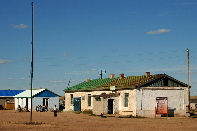 Housing in Matad