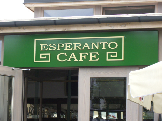 Kafejo "Esperanto"