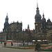2004-04-03 .05 katedralo kaj kastelo, Dresdeno