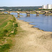 2003-08-18 53 malalta Elbo - Niedrigwasser