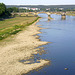 2003-08-18 54 malalta Elbo - Niedrigwasser