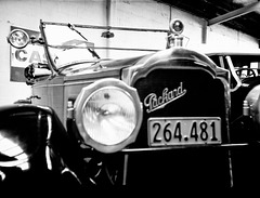 The Packard
