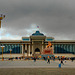 Parliament Building of Mongolia on Sükhbaatar Square