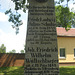 Denkmal Befreiungskriege - Frankenförde/3
