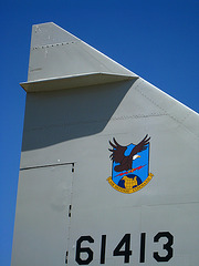 Convair F-102 Delta Dagger (3182)
