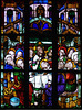 Christusfenster im Dom St. Nikolaus Stendal