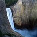 Lower Falls On The Yellowstone River (4208)
