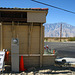 Welcome to Desert Hot Springs sign - Palm Drive & Camino Aventura (4440)