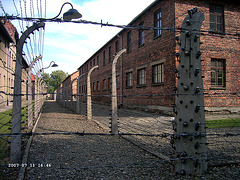 Auschwitz I - Oświęcim (6)