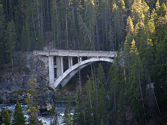 Bridge Over The Yellowstone River (1693)