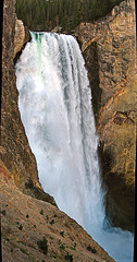Yellowstone River Lower Falls (1)