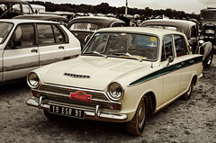 Ford Cortina GT