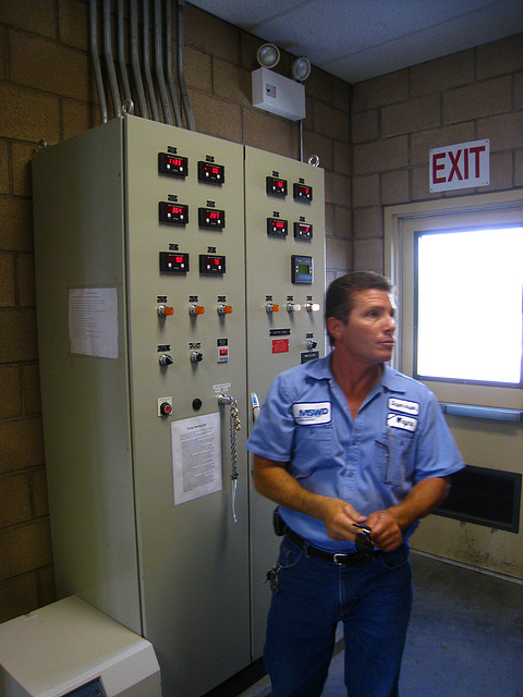 Horton Wastewater Treatment Plant (3448)