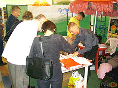 2003-09-26 04 Posen - Poznan, ARKONES