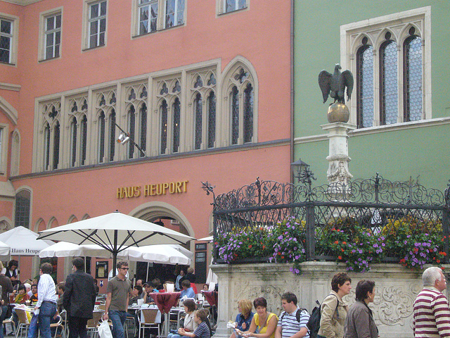 Ipernity Regensburg Haus Heuport By Ingrid K Brandl