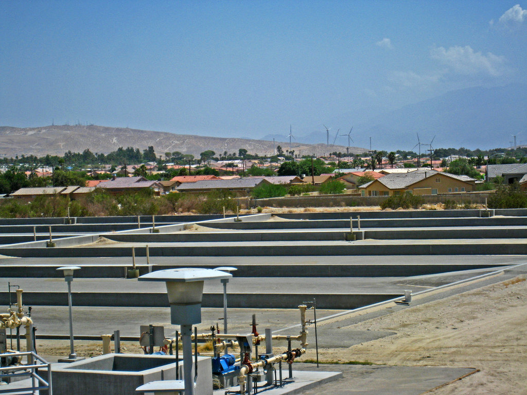 Horton Wastewater Treatment Plant (3492)
